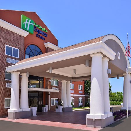 Holiday Inn Express Hotel & Suites Elgin, An Ihg Hotel Ngoại thất bức ảnh